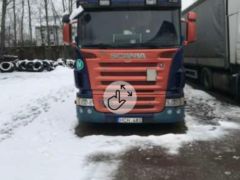 Фото авто Scania R