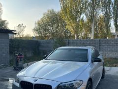 Фото авто BMW 5 серии