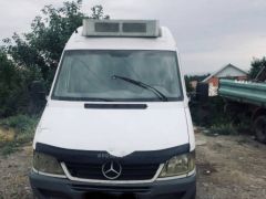 Фото авто Mercedes-Benz Sprinter