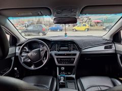 Сүрөт унаа Hyundai Sonata