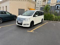 Фото авто Honda Stepwgn