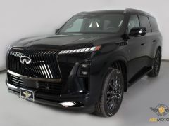 Фото авто Infiniti QX80