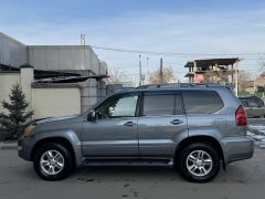 Сүрөт унаа Lexus GX