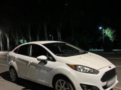 Сүрөт унаа Ford Fiesta