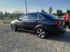 Photo of the vehicle Chevrolet Lacetti