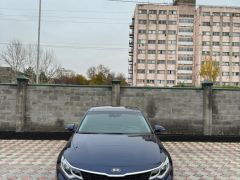 Фото авто Kia Optima