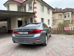 Фото авто BMW 5 серии