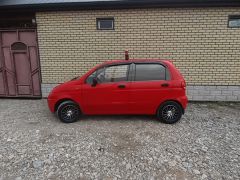 Photo of the vehicle Daewoo Matiz