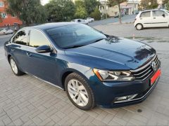 Сүрөт унаа Volkswagen Passat