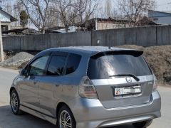 Сүрөт унаа Honda Fit