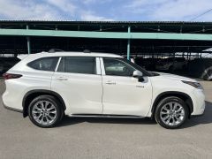 Сүрөт унаа Toyota Highlander