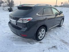 Сүрөт унаа Lexus RX