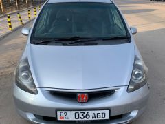 Фото авто Honda Fit