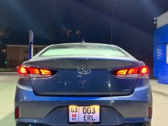 Сүрөт унаа Hyundai Sonata