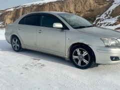 Сүрөт унаа Toyota Avensis