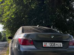 Сүрөт унаа BMW 5 серия