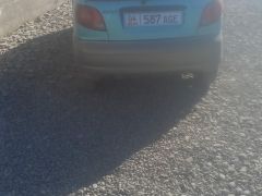 Photo of the vehicle Daewoo Matiz