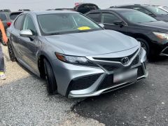 Фото авто Toyota Camry