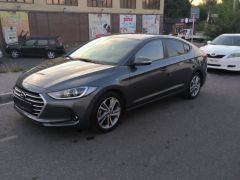 Сүрөт унаа Hyundai Avante