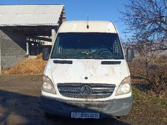 Фото авто Mercedes-Benz Sprinter