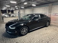 Сүрөт унаа Hyundai Sonata