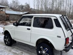 Сүрөт унаа ВАЗ (Lada) 2121 (4x4)