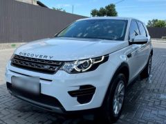 Сүрөт унаа Land Rover Discovery Sport