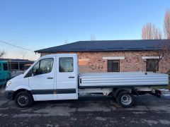 Фото авто Mercedes-Benz Sprinter