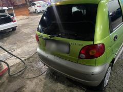 Фото авто Daewoo Matiz