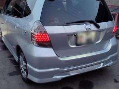 Сүрөт унаа Honda Fit