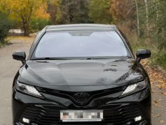 Фото авто Toyota Camry