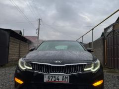 Фото авто Kia K5