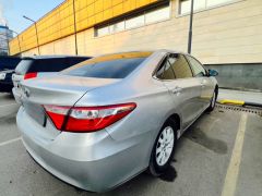 Сүрөт унаа Toyota Camry