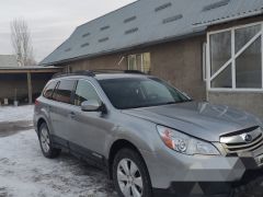 Сүрөт унаа Subaru Outback