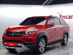 Сүрөт унаа SsangYong Rexton