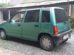 Сүрөт унаа Daewoo Tico