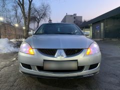 Сүрөт унаа Mitsubishi Lancer