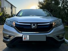 Фото авто Honda CR-V