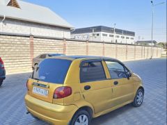 Фото авто Daewoo Matiz