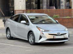 Сүрөт унаа Toyota Prius