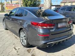 Сүрөт унаа Kia Optima