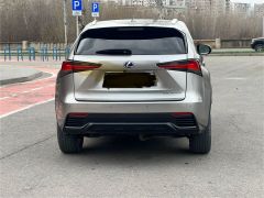 Сүрөт унаа Lexus NX