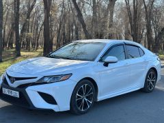 Фото авто Toyota Camry