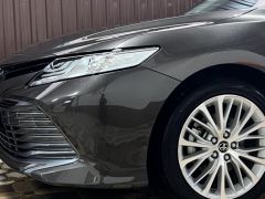 Фото авто Toyota Camry