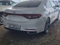 Photo of the vehicle Hyundai Grandeur