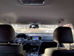 Сүрөт унаа Kia Sportage