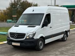 Фото авто Mercedes-Benz Sprinter