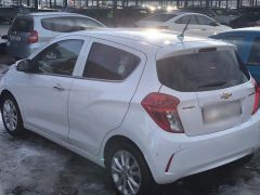 Photo of the vehicle Chevrolet Spark