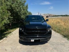 Сүрөт унаа Dodge RAM