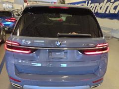 Сүрөт унаа BMW X7